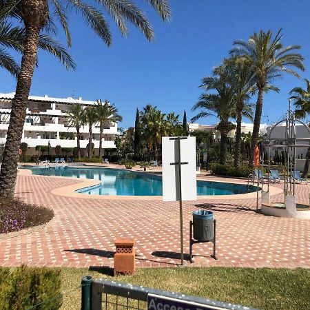 Spirit Of Mojacar Playa Resort Экстерьер фото
