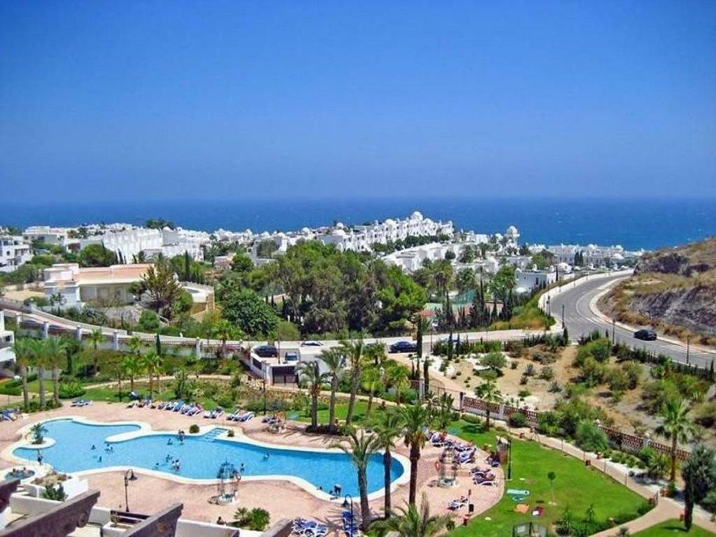 Spirit Of Mojacar Playa Resort Экстерьер фото
