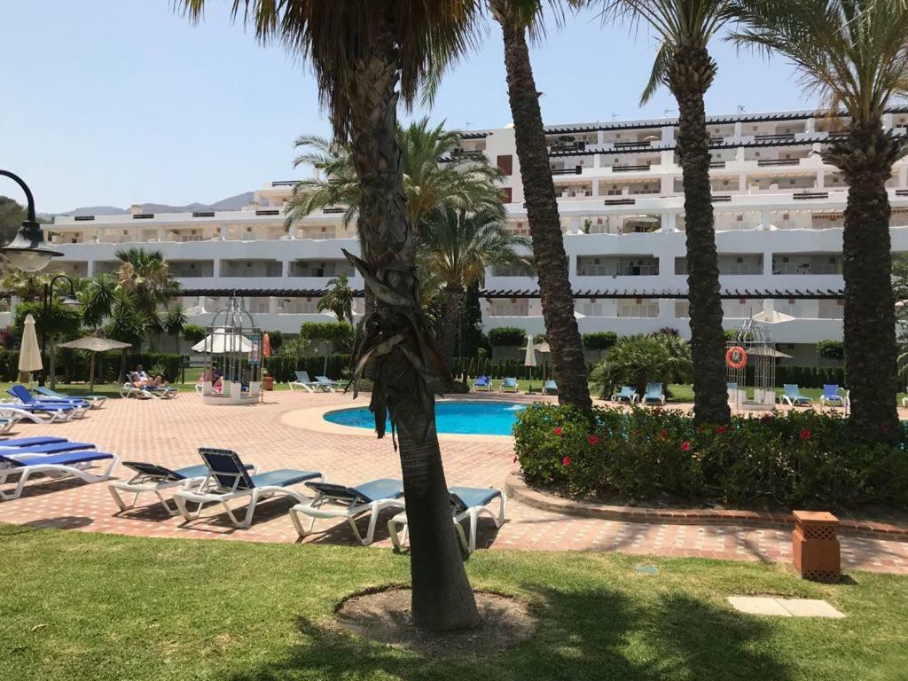Spirit Of Mojacar Playa Resort Экстерьер фото
