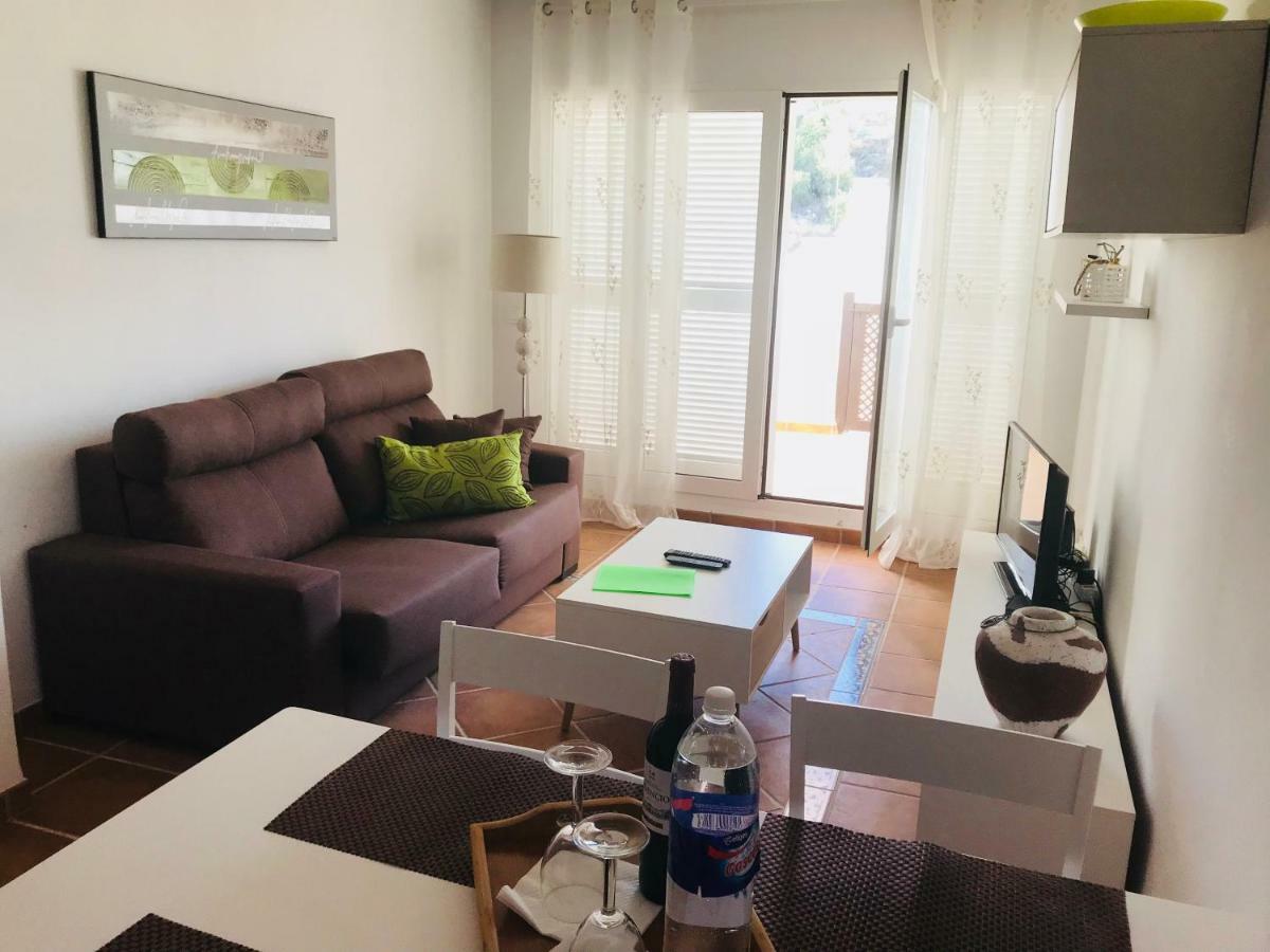 Spirit Of Mojacar Playa Resort Экстерьер фото