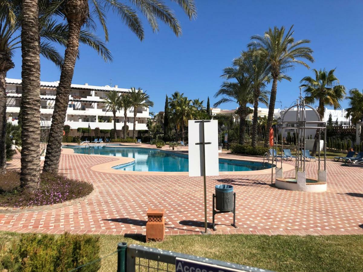 Spirit Of Mojacar Playa Resort Экстерьер фото